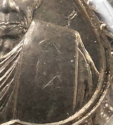 1 ใน 1659 *** เหรียญรุ่น2 หลวงพ่ออุ้น วัดตาลกง จ.เพชรบุรี ปี2541 เนื้ออัลปาก้า มีจารครับ