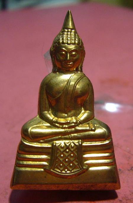 <เคาะเดียว 400>พระกริ่งหลวงพ่อโสธร ปี 2552 วัดโสธรวรมหาวิหาร จ.ฉะเชิงเทรา