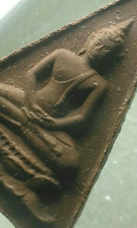 สมเด็จพระอุณาโลม ทรงจิตรลดา พิมพ์ใหญ่ ปี 2519 มีตาจมูกปาก สวยเดิมๆ