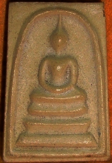 พระสมเด็จพระญาณสังวรณ์ วัดบวรนิเวศวิหาร (เคาะเดียวแดง)