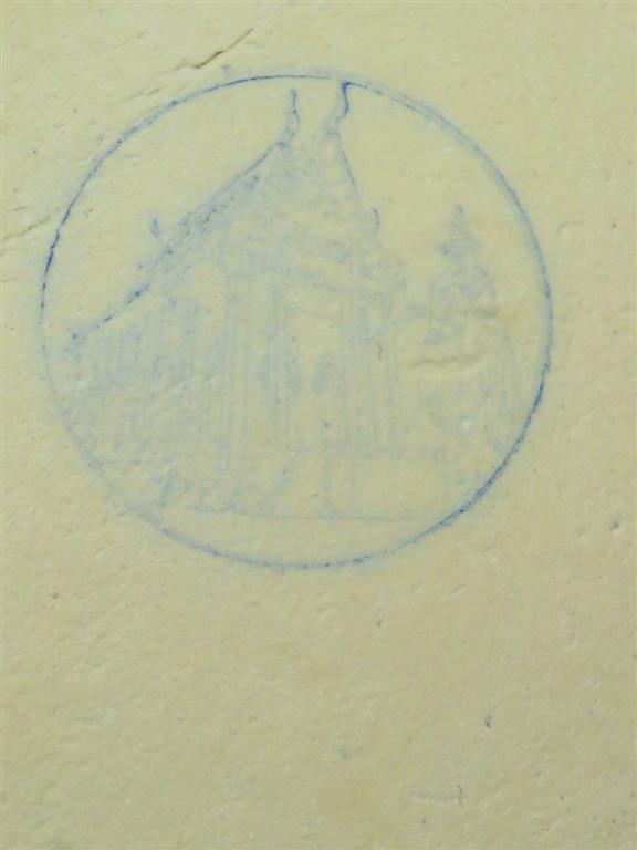 พระสมเด็จพิมพ์เส้นด้าย วัดอินทรวิหาร บางขุนพรหม กทม สภาพสวยตรายางชัดๆพร้อมกล่อง