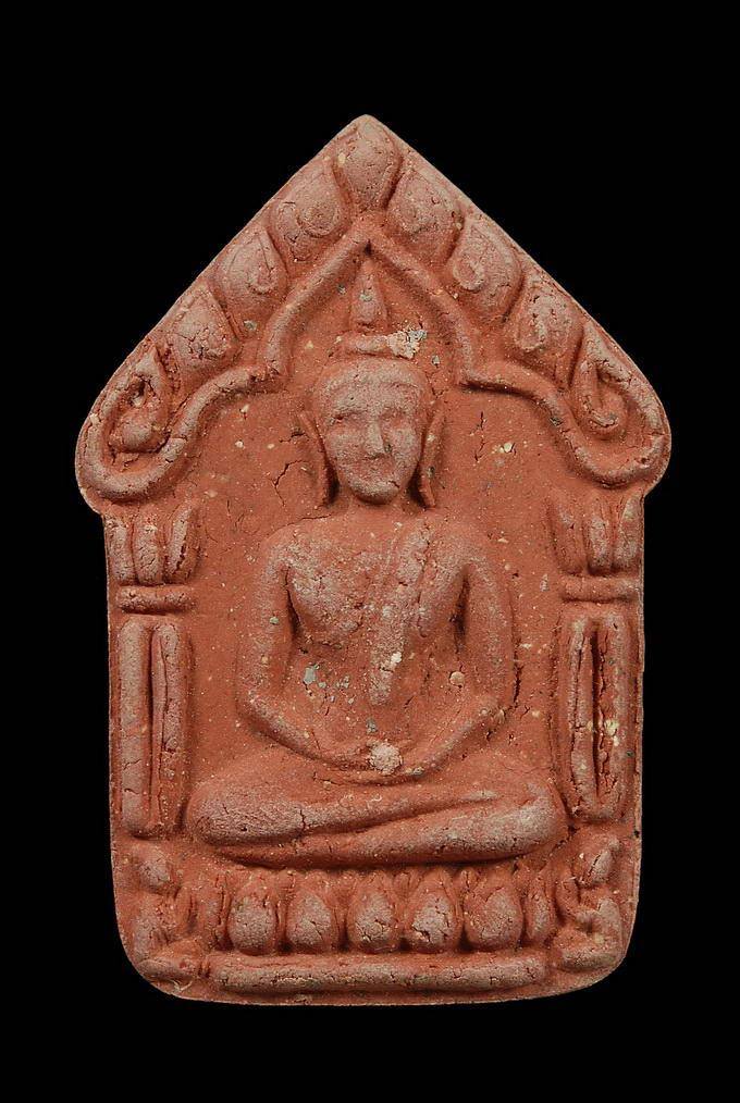 ขุนแผนสากหัก เนื้อแดง เดิม ๆ ไม่ผ่านการใช้ครับ