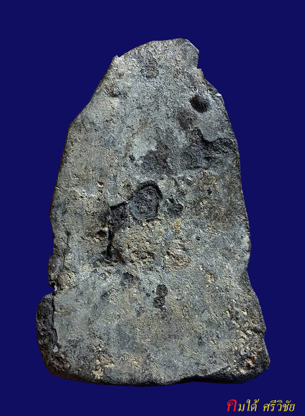 ชินราชซุ้มเรือนแก้ว เนื้อชินเงิน