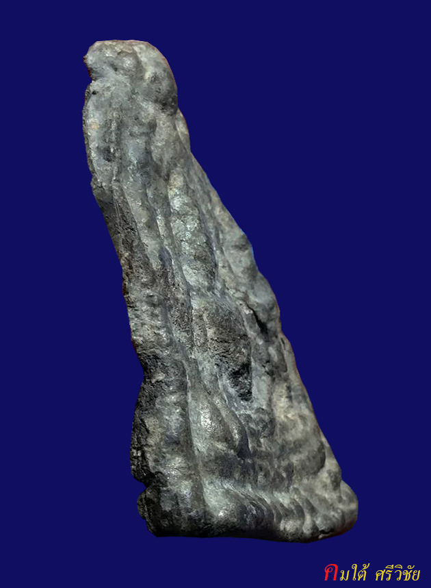 ชินราชซุ้มเรือนแก้ว เนื้อชินเงิน