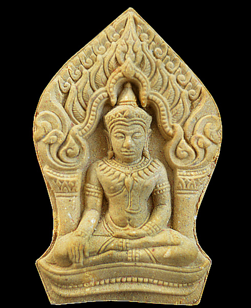 พระยอดขุนพลบ้านค่ายหลวงพ่อสาคร วัดหนองกรับ จ.ระยอง