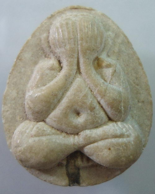 	“ พระปิดตา ยันต์ดวง ฝังตะกรุด หลวงพ่อสมชาย ฐิตวิริโย วัดเขาสุกิม จ.จันทบุรี สวยงามครับ ”