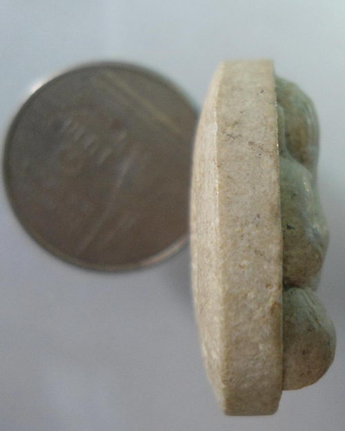 	“ พระปิดตา ยันต์ดวง ฝังตะกรุด หลวงพ่อสมชาย ฐิตวิริโย วัดเขาสุกิม จ.จันทบุรี สวยงามครับ ”