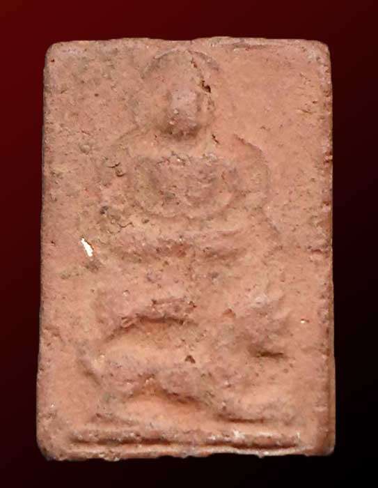 หลวงพ่อผาด กรุวัดดงตาล ทรงสิงห์