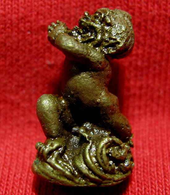 มัจฉานุ มูลนิธิหลวงปู่ทิม รุ่นแรก ปี 2537