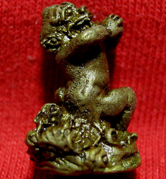 มัจฉานุ มูลนิธิหลวงปู่ทิม รุ่นแรก ปี 2537