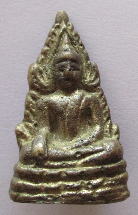 พระพุทธชินราชอินโดจีน ไม่ตอกโค๊ด