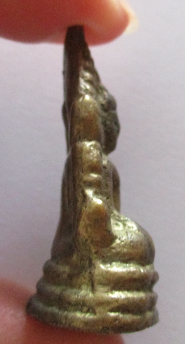 พระพุทธชินราชอินโดจีน ไม่ตอกโค๊ด