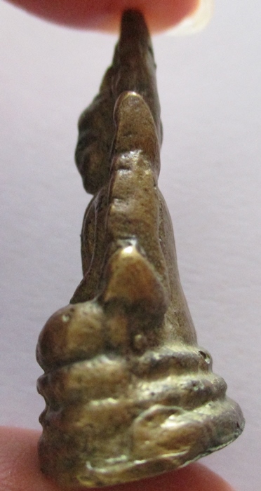 พระพุทธชินราชอินโดจีน ไม่ตอกโค๊ด