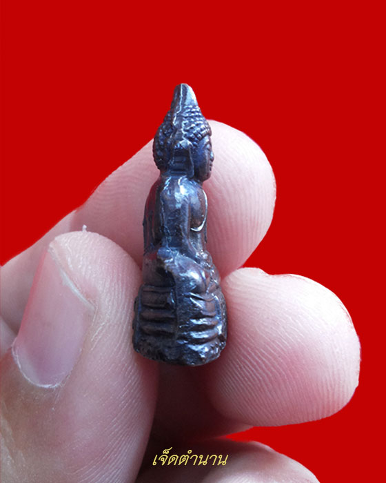 หลวงพ่อโสธรลอยองค์ รุ่นทองประทาน ปี 2550 สวยสมบูรณ์มาก ++กล่องเดิมจากวัด