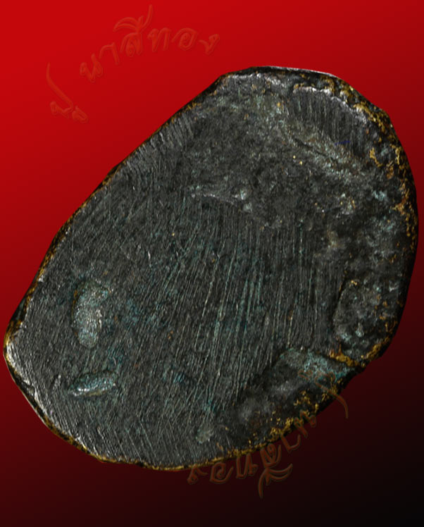 หลวงพ่อเงิน วัดบางคลาน จังหวัด พิจิตร รุ่นปืนแตก พิมพ์นิยมเศียรโต ปี ๒๕๒๘ ๔