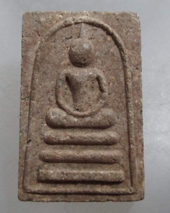 20 บาท พระสมเด็จหลวงพ่อโปร่ง วัดท่าช้าง จ อ่างทอง