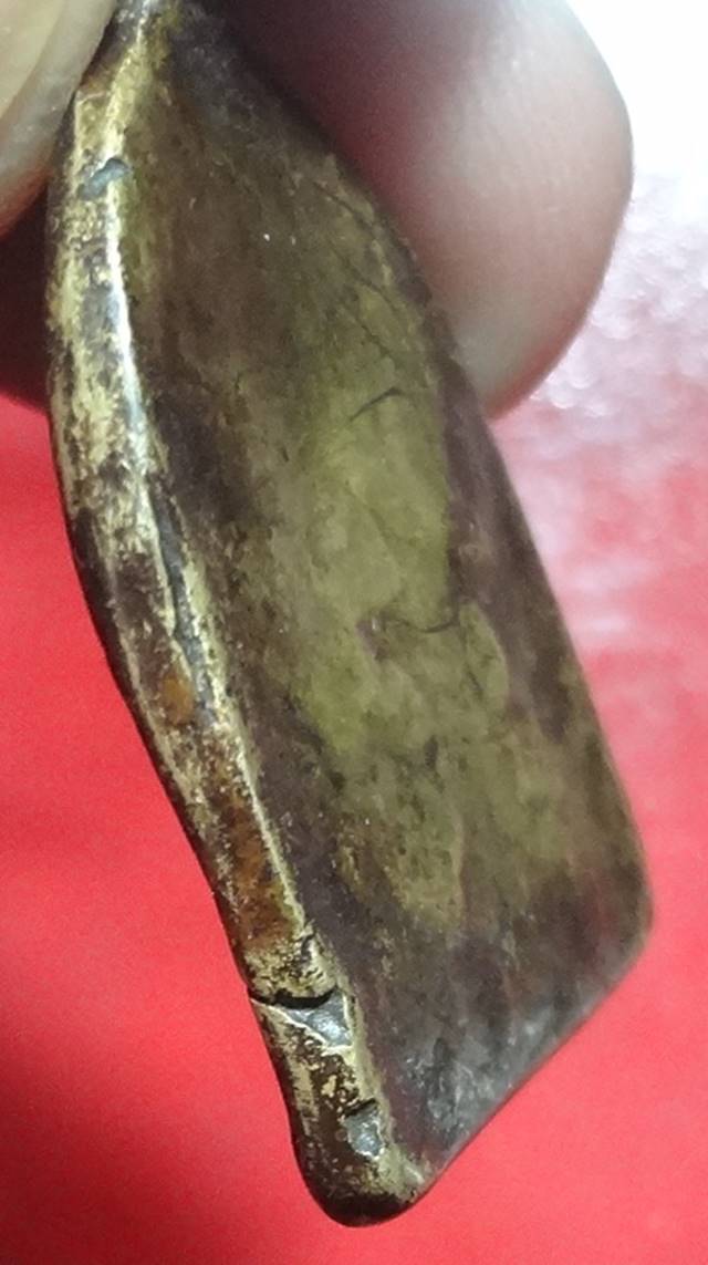  เหรียญหล่อพระพุทธชินราช หลวงพ่ออุย สุโขทัย