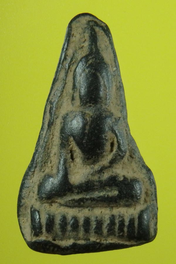 พระนางพญาฐานตาราง กรุดอนลาน สุโขทัย   