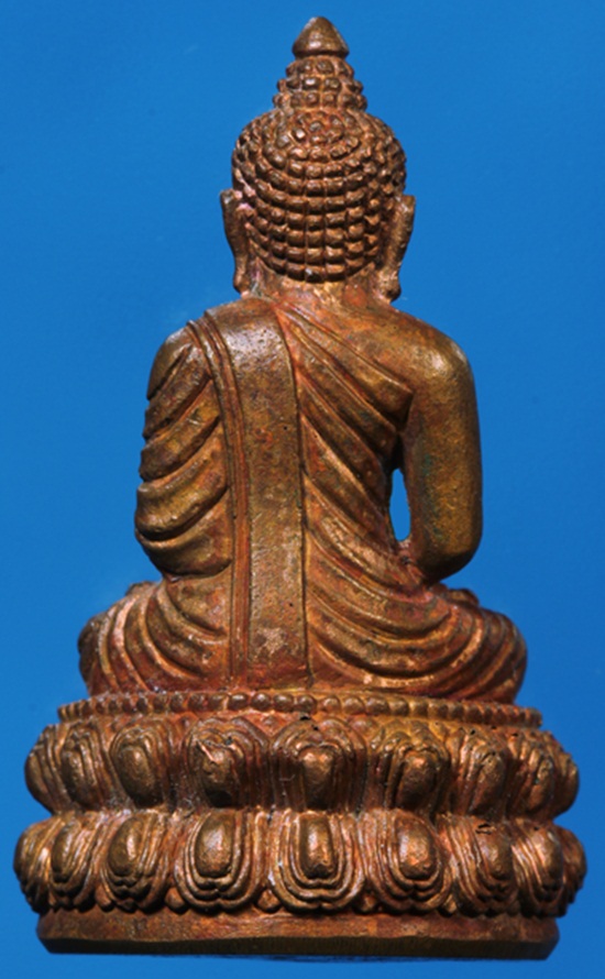 พระกริ่งหม้อน้ำมนต์ใหญ่หลวงปู่หมุน วัดบ้านจาน จ.ศรีษะเกศ