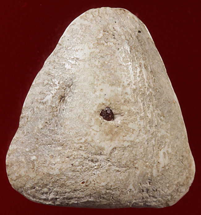 พระปิดตาฝังทับทิมหลวงปู่ทิม วัดละหารไร่ จ.ระยอง