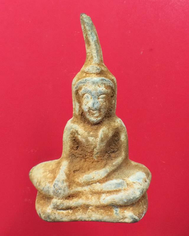 พระท่ากระดาน วัดทัพศิลา จ.กาญจนบุรี 