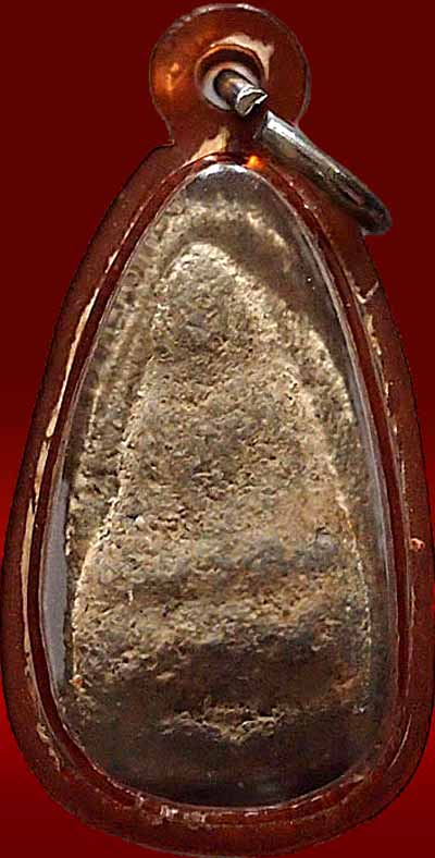 *พระกรุคลองกระเทียม สุพรรณบุรี เนื้อดินเผา*