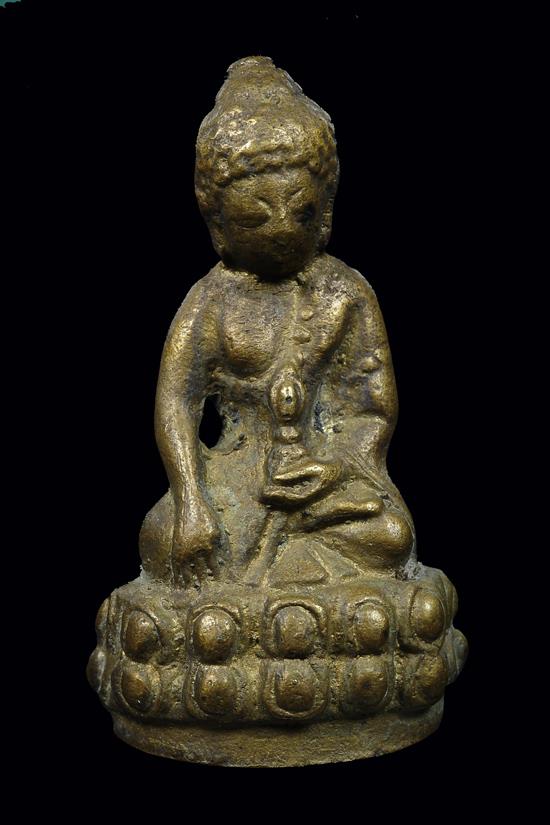 พระกริ่งอุบาเก็ง วัดเอี่ยมวรนุช ๒๕๐๖