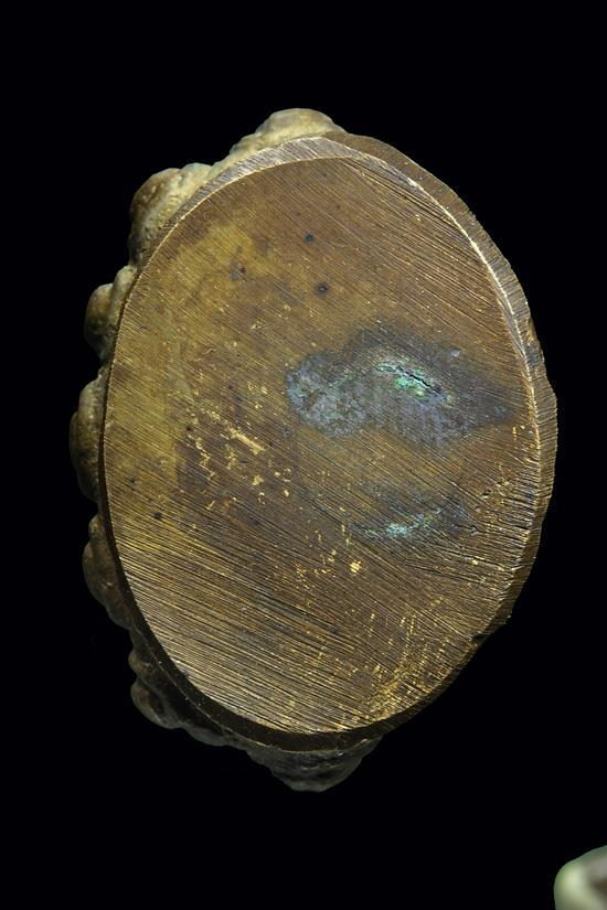 พระกริ่งอุบาเก็ง วัดเอี่ยมวรนุช ๒๕๐๖