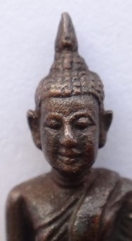กริ่งวัดไชโยวรวิหาร อนุสรณ์ชาตะ 190ปี สมเด็จพุฒาจารย์โต ปี21 เคาะเดียว