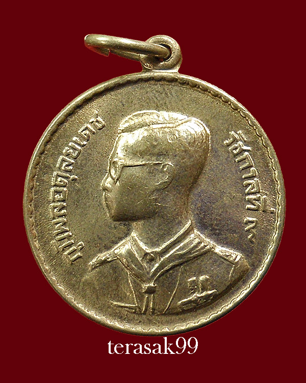 เหรียญในหลวง พระราชทานลูกเสือ สวยๆราคาเบาๆ(9) 
