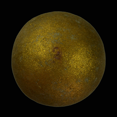  ลูกอมหลวงพ่อสาคร เนื้อว่านดอกทอง ทาบอนทอง โค็ด เลข 3 จารมือ ปี 54 สร้างน้อย 999ลูก ชุด(ส1)