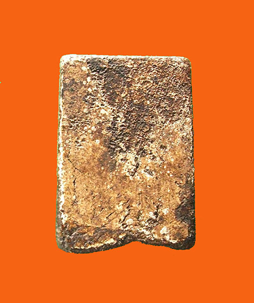 สมเด็จบางขุนพรหม พิมพ์สังฆาฏี มีหู กรุเก่า