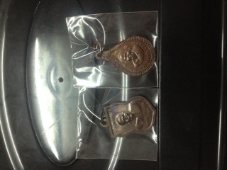 เหรียญหลวงปู่ทวดหลังหลวงพ่อทิม วัดช้างให้