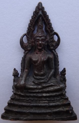 ชัยวัฒน์พระพุทธชินราช ปี16+17 เคาะเดียว