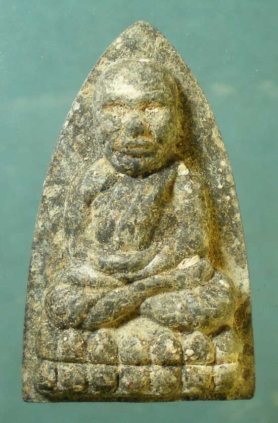 หลวงปู่ทวด - หลวงพ่อรักษ์ วัดสุทธาวาส วิปัสสนา อยุธยา