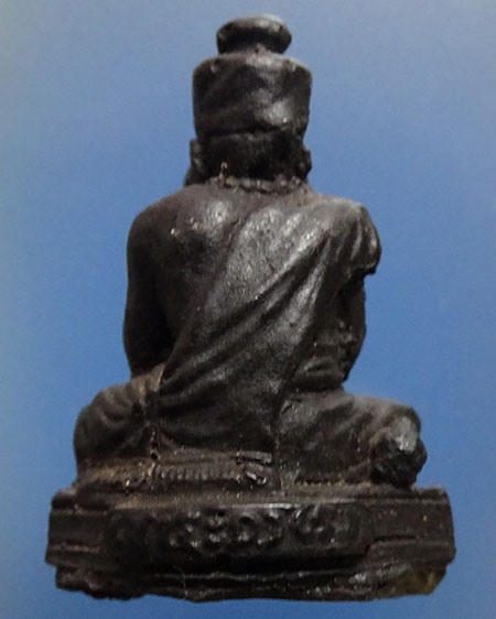 เคาะเดียว พระฤาษีปิดตา ไม่ทราบที่