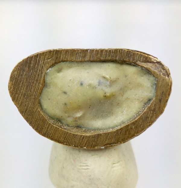 พระสังกัจจายน์ หลวงปู่ฮ้อ ฐิติโก วัดป่าสวนมอน ขอนแก่น