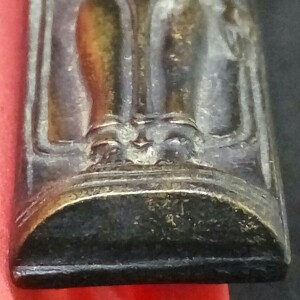 *เคาะเดีียว*พระร่วงยืน หลังรางปืน วัดพระสิงห์ 2512 สวย คม ชัด