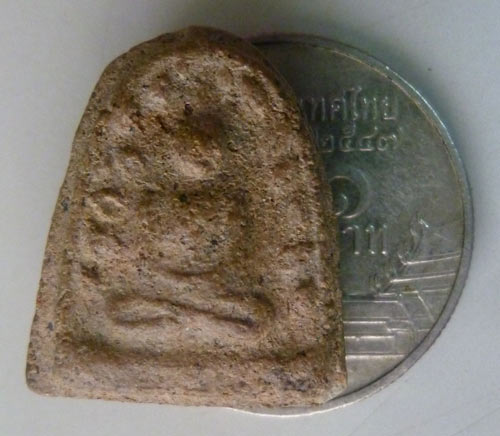 120...หลวงพ่อเข่ง กรุวัดใหม่พิเรนทร์ฯ กรุงเทพฯ พิมพ์รัศมี