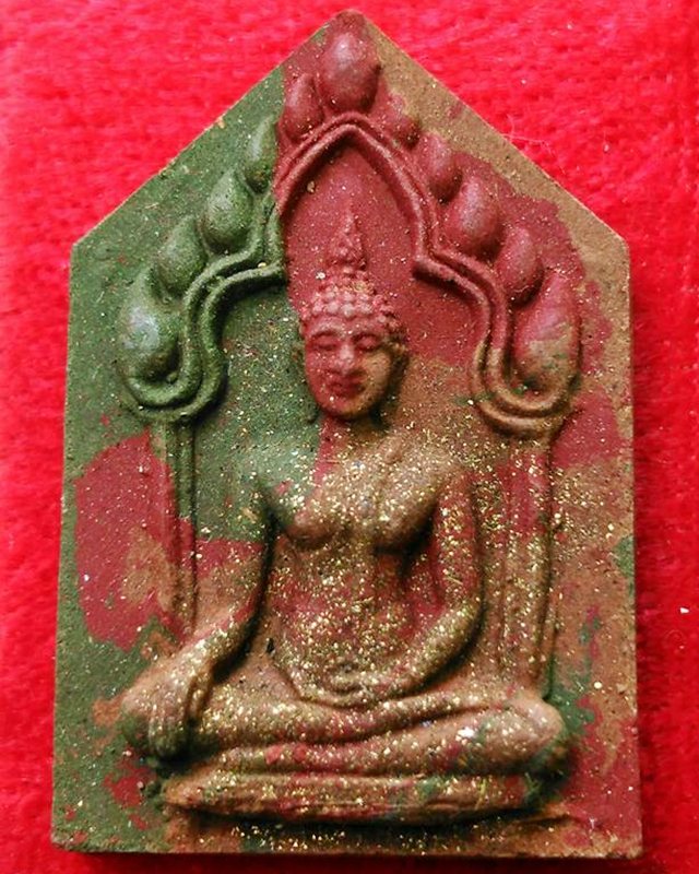 ขุนแผนกรรณิการ์ หลวงปู่มีชัย กามฉินโท วัดปราการชัยพัฒนา จ.สุรินทร์