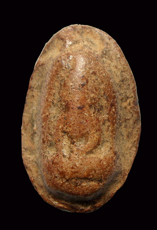 พระเม็ดน้อยหน่า จ.กำแพงเพชร พอสวย