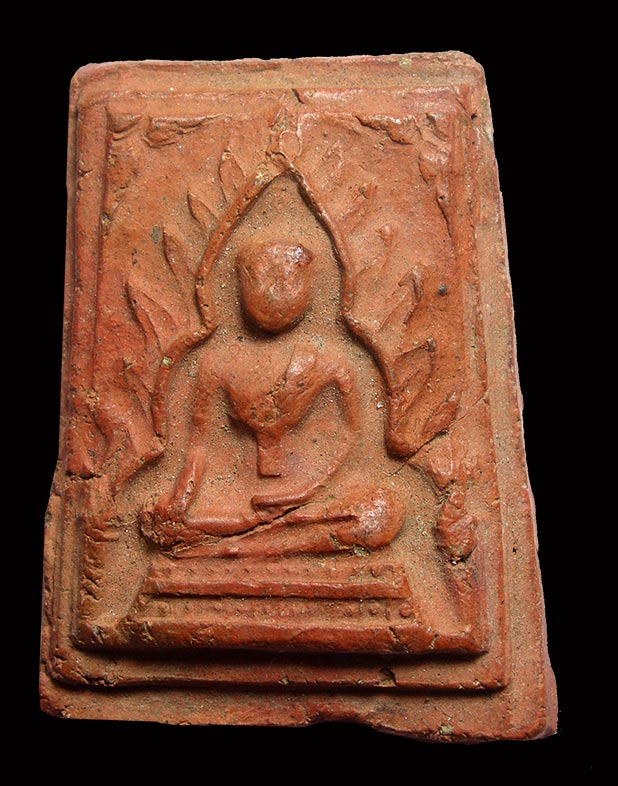 พระชินราช กรุป่าแฝก จ.สุโขทัย