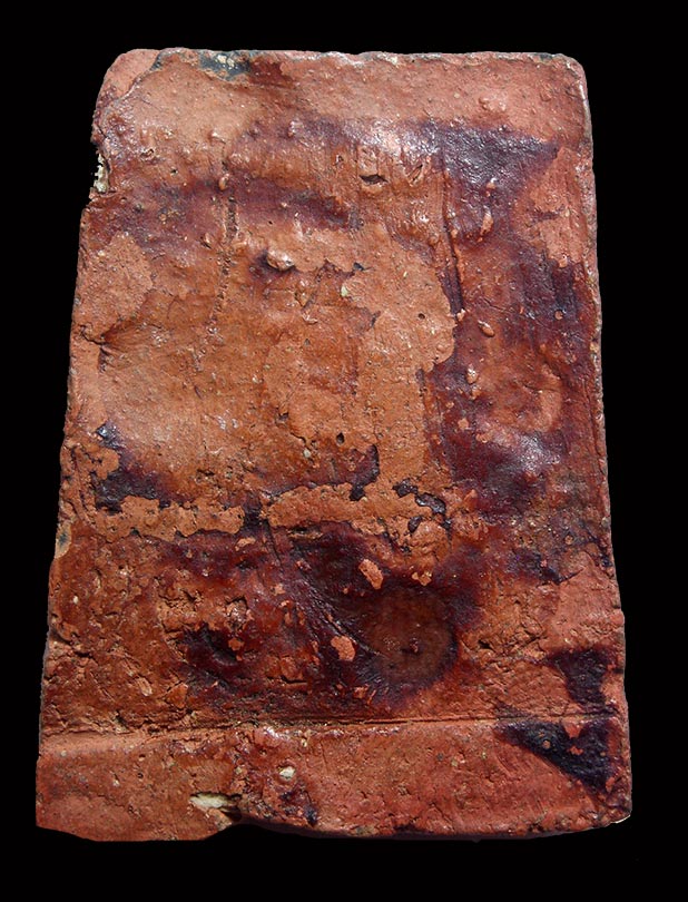 พระชินราช กรุป่าแฝก จ.สุโขทัย