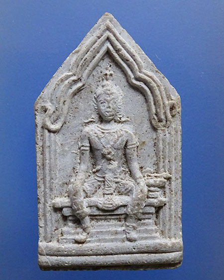 พ่อขุนรามคำแหง อาจารย์หล่ำ วัดสามัคคีธรรม กทม (รหัส 2724)