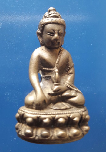 พระกริ่งหลวงปู่เทสก์