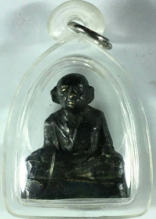 หลวงพ่อเสือ วัดประดู่ทรงธรรม อยุธยา