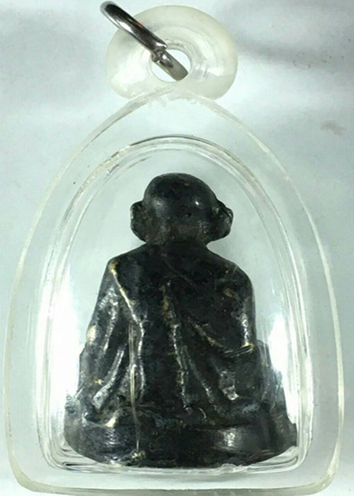 หลวงพ่อเสือ วัดประดู่ทรงธรรม อยุธยา