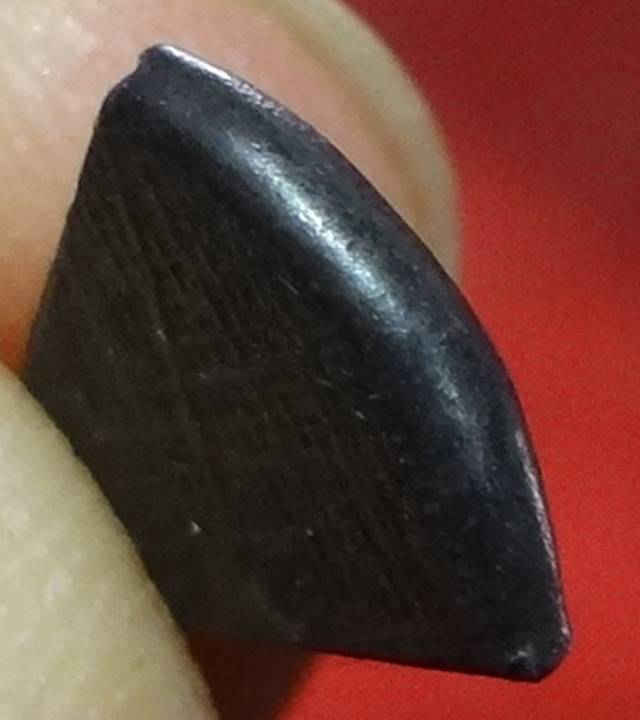  พระนางพญา เนื้อชินตะกั่ว หลวงพ่อทวี วัดโรงช้าง จ.พิจิตร