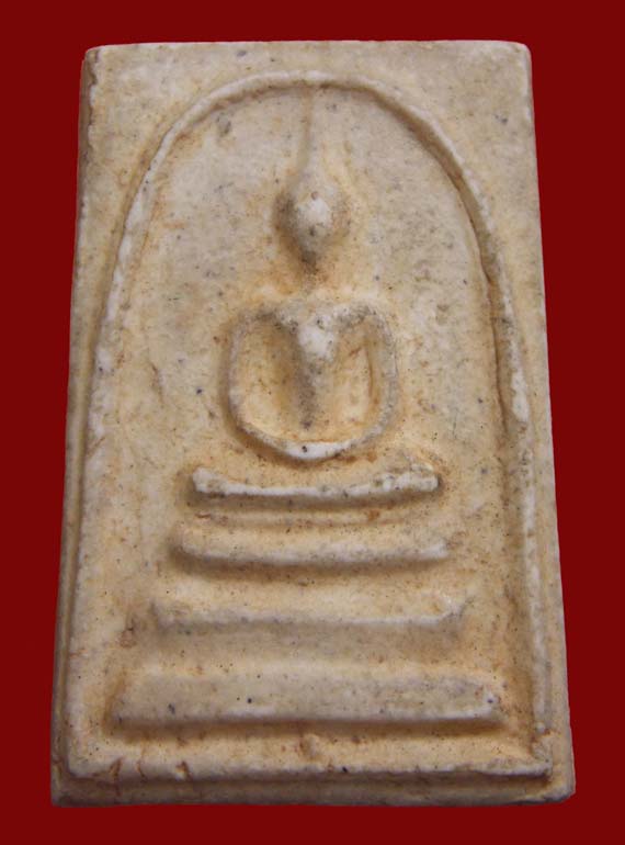 พระสมเด็จวัดระฆังพิมพ์ใหญ่ อนุสรณ์ 108 ปีหลังปั๊มตรายางลายเซ็น