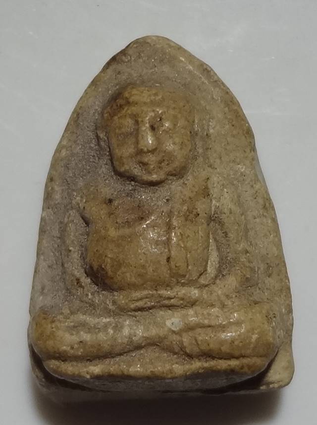 : พระสังกัจจายน์ หลวงปู่ทิม วัดระหารไร่ (ออกวัดบ่อวิน)